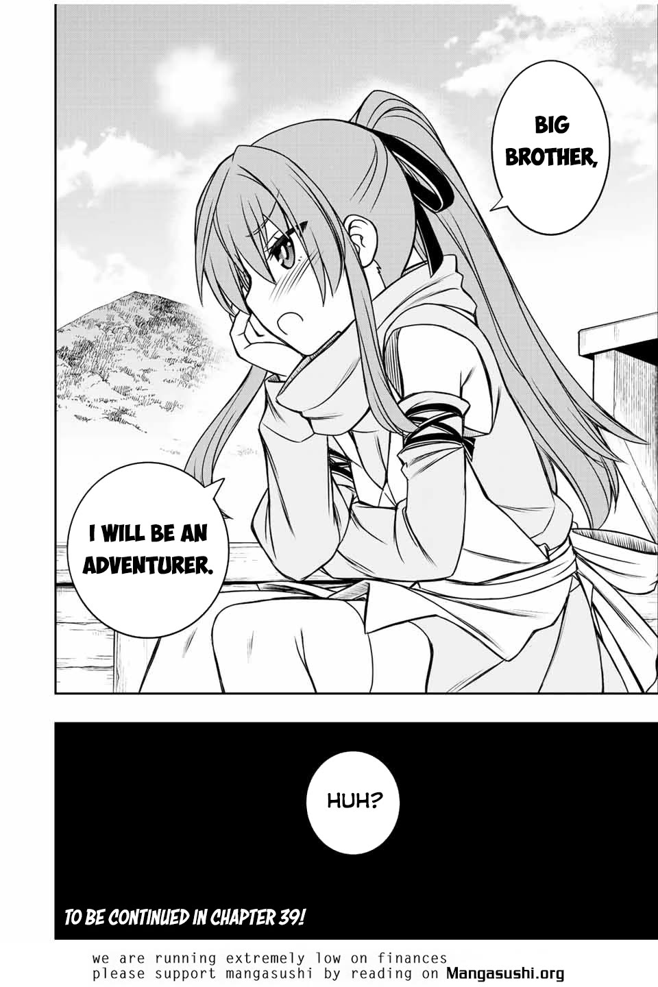 The Useless Skill [Auto Mode] Has Been Awakened ~Huh, Guild's Scout, Didn't You Say I Wasn't Needed Anymore?~ Chapter 38 page 21 - Chapter 38: Slime Hunting