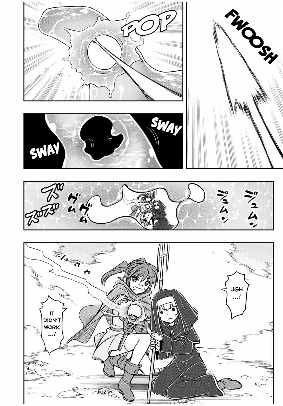 The Useless Skill [Auto Mode] Has Been Awakened ~Huh, Guild's Scout, Didn't You Say I Wasn't Needed Anymore?~ Chapter 38 page 9 - Chapter 38: Slime Hunting
