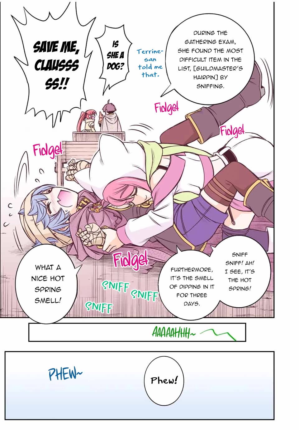 The Useless Skill [Auto Mode] Has Been Awakened ~Huh, Guild's Scout, Didn't You Say I Wasn't Needed Anymore?~ Chapter 39 page 10 - Chapter 39: Detour