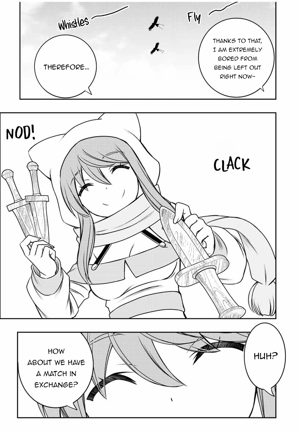 The Useless Skill [Auto Mode] Has Been Awakened ~Huh, Guild's Scout, Didn't You Say I Wasn't Needed Anymore?~ Chapter 39 page 14 - Chapter 39: Detour