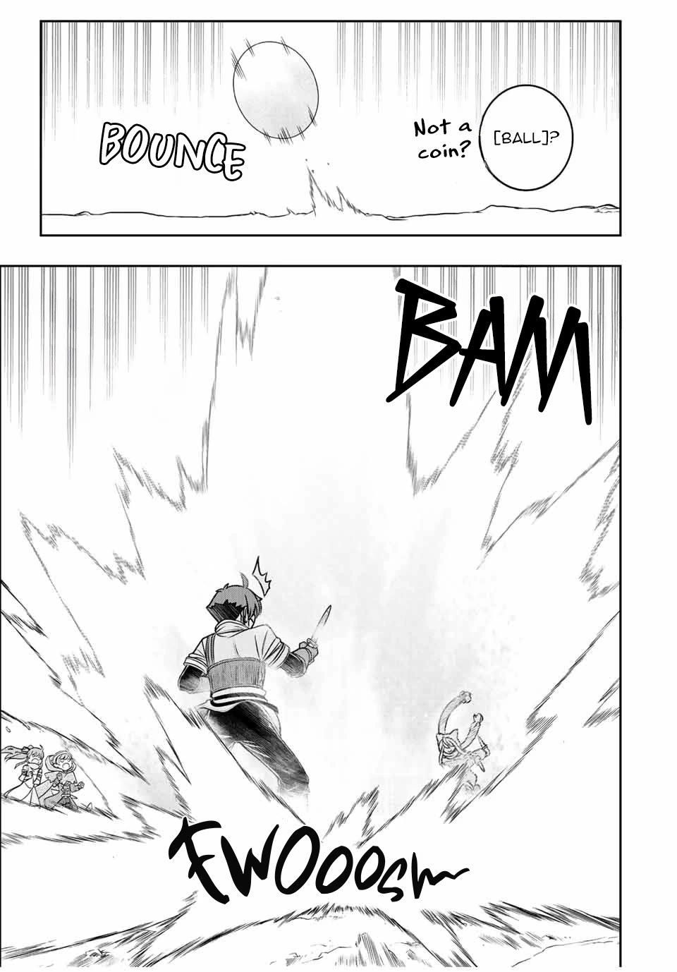 The Useless Skill [Auto Mode] Has Been Awakened ~Huh, Guild's Scout, Didn't You Say I Wasn't Needed Anymore?~ Chapter 39 page 22 - Chapter 39: Detour