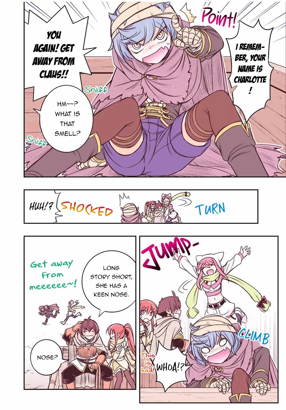The Useless Skill [Auto Mode] Has Been Awakened ~Huh, Guild's Scout, Didn't You Say I Wasn't Needed Anymore?~ Chapter 39 page 9 - Chapter 39: Detour