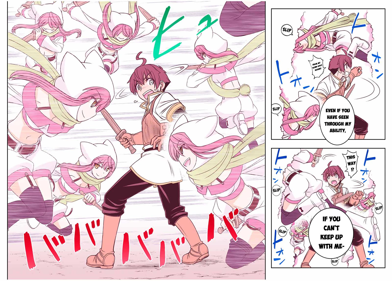The Useless Skill [Auto Mode] Has Been Awakened ~Huh, Guild's Scout, Didn't You Say I Wasn't Needed Anymore?~ Chapter 40 page 10 - Chapter 40: Charlotte vs Claus