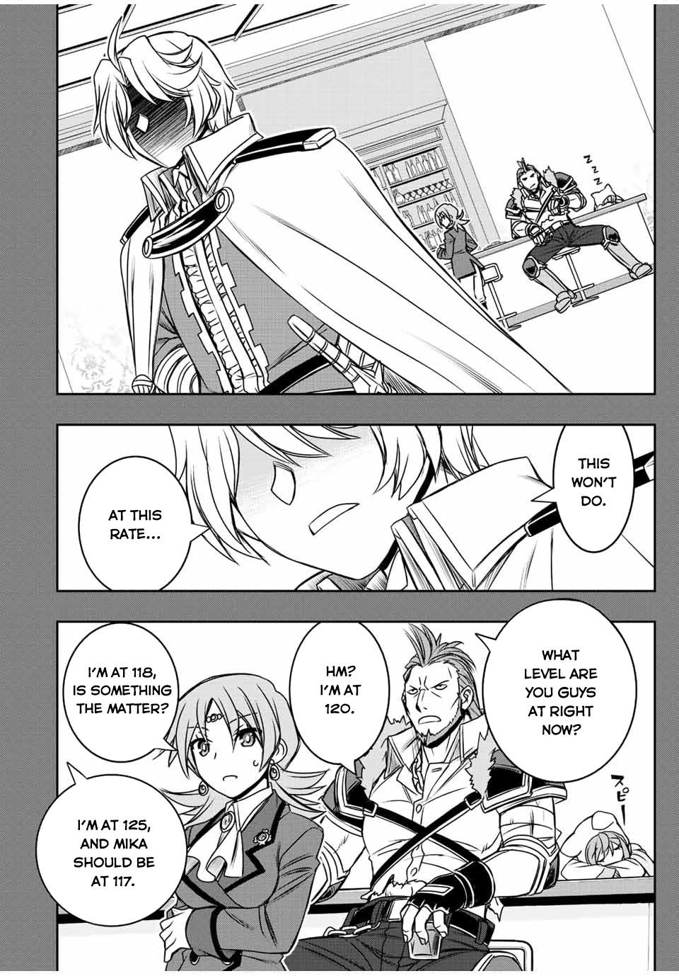 The Useless Skill [Auto Mode] Has Been Awakened ~Huh, Guild's Scout, Didn't You Say I Wasn't Needed Anymore?~ Chapter 41 page 16 - Chapter 41: Claus' Evolution