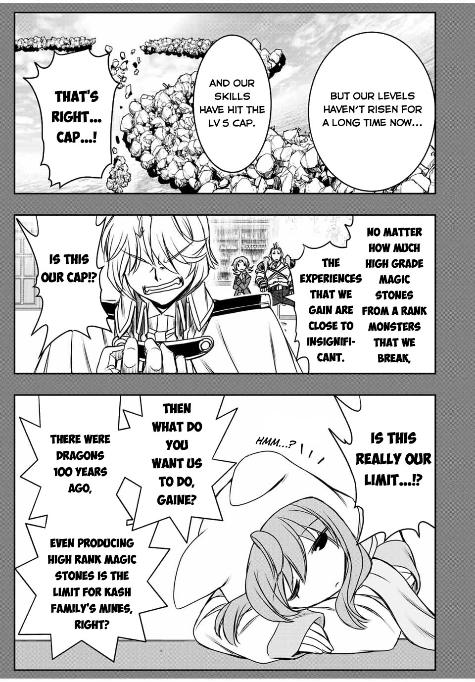 The Useless Skill [Auto Mode] Has Been Awakened ~Huh, Guild's Scout, Didn't You Say I Wasn't Needed Anymore?~ Chapter 41 page 17 - Chapter 41: Claus' Evolution