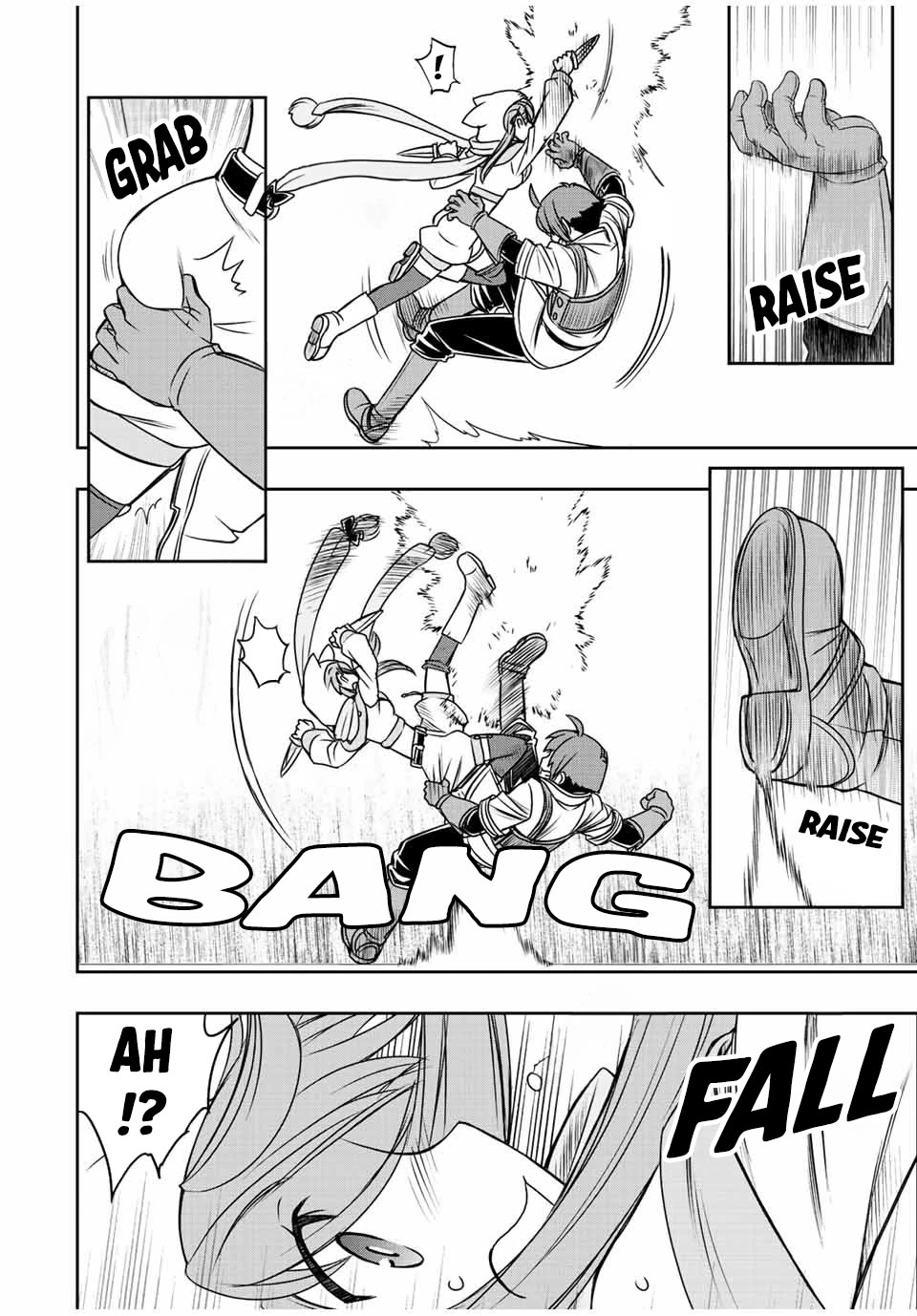 The Useless Skill [Auto Mode] Has Been Awakened ~Huh, Guild's Scout, Didn't You Say I Wasn't Needed Anymore?~ Chapter 41 page 3 - Chapter 41: Claus' Evolution
