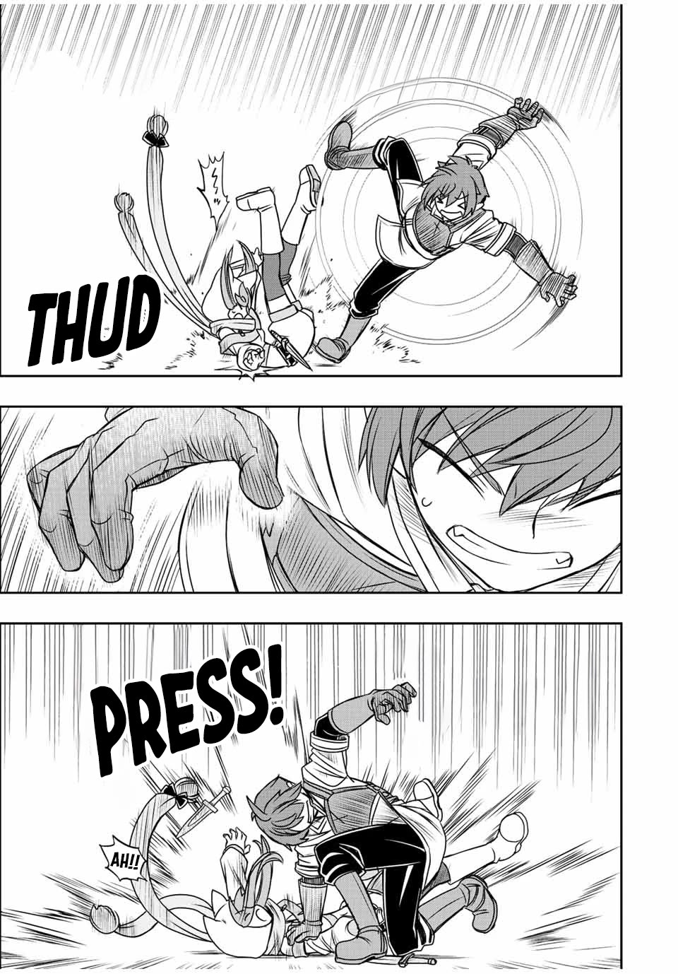 The Useless Skill [Auto Mode] Has Been Awakened ~Huh, Guild's Scout, Didn't You Say I Wasn't Needed Anymore?~ Chapter 41 page 4 - Chapter 41: Claus' Evolution