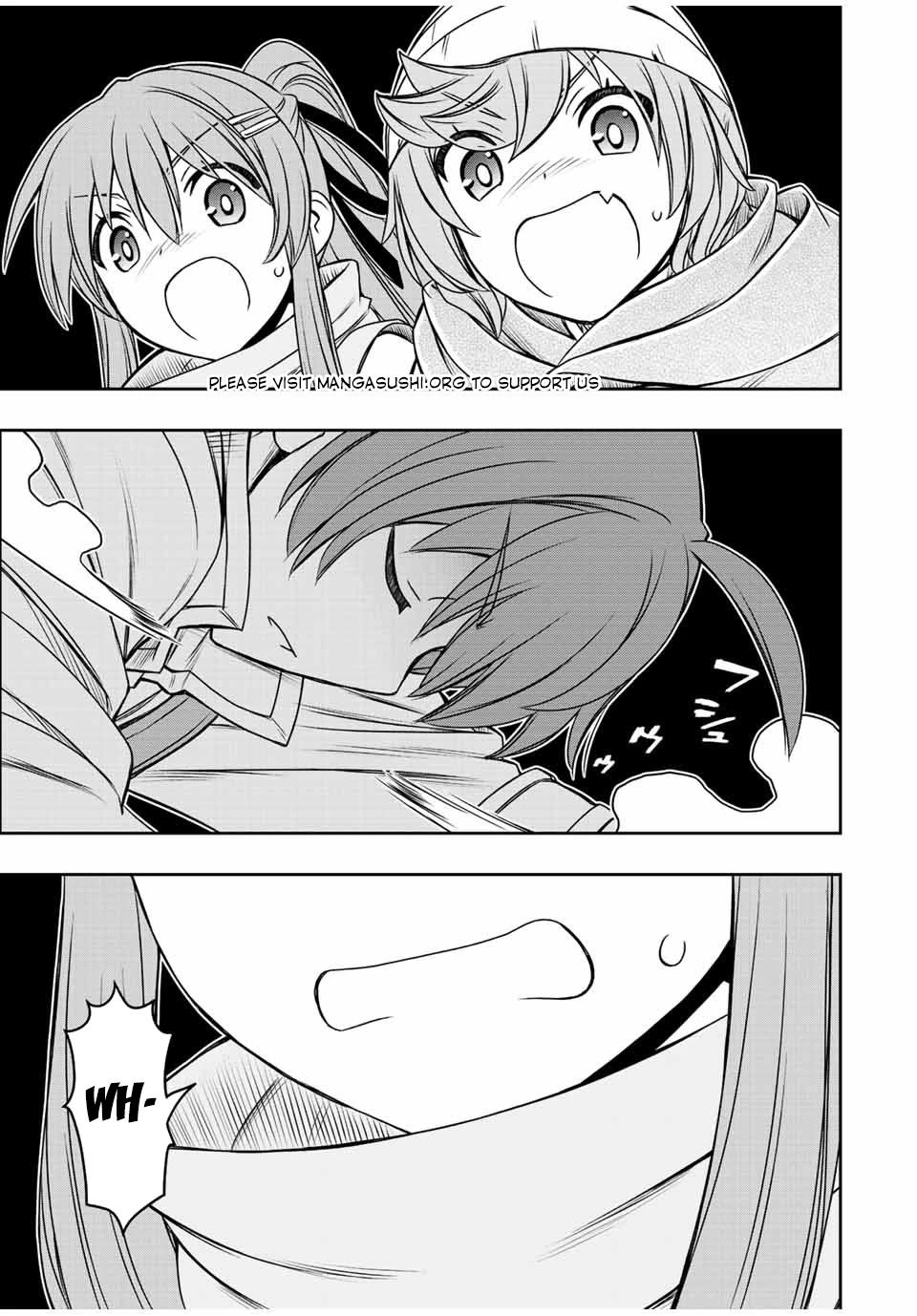The Useless Skill [Auto Mode] Has Been Awakened ~Huh, Guild's Scout, Didn't You Say I Wasn't Needed Anymore?~ Chapter 41 page 6 - Chapter 41: Claus' Evolution