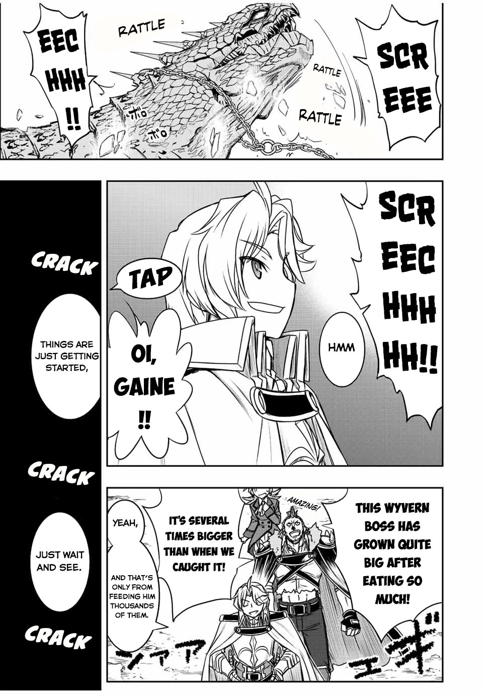 The Useless Skill [Auto Mode] Has Been Awakened ~Huh, Guild's Scout, Didn't You Say I Wasn't Needed Anymore?~ Chapter 42 page 12 - Chapter 42