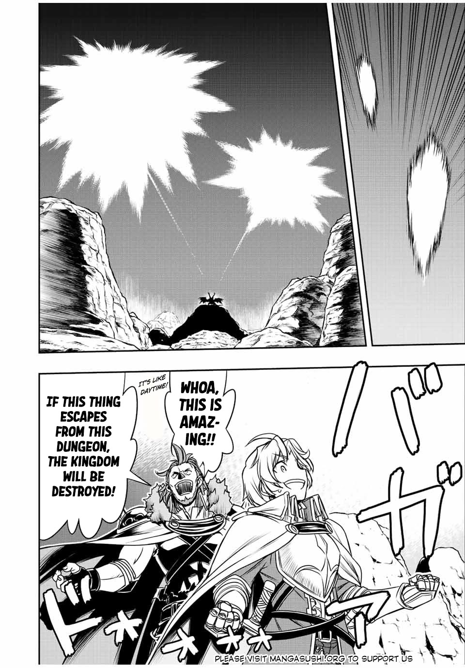 The Useless Skill [Auto Mode] Has Been Awakened ~Huh, Guild's Scout, Didn't You Say I Wasn't Needed Anymore?~ Chapter 42 page 20 - Chapter 42