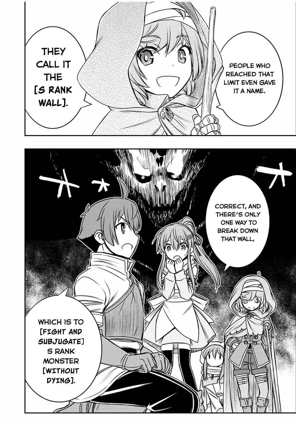 The Useless Skill [Auto Mode] Has Been Awakened ~Huh, Guild's Scout, Didn't You Say I Wasn't Needed Anymore?~ Chapter 42 page 5 - Chapter 42