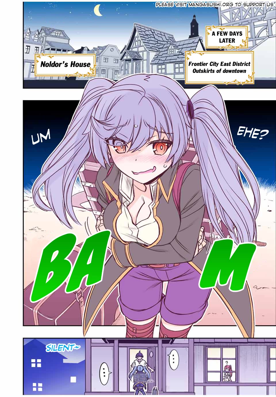 The Useless Skill [Auto Mode] Has Been Awakened ~Huh, Guild's Scout, Didn't You Say I Wasn't Needed Anymore?~ Chapter 43 page 11 - Chapter 43
