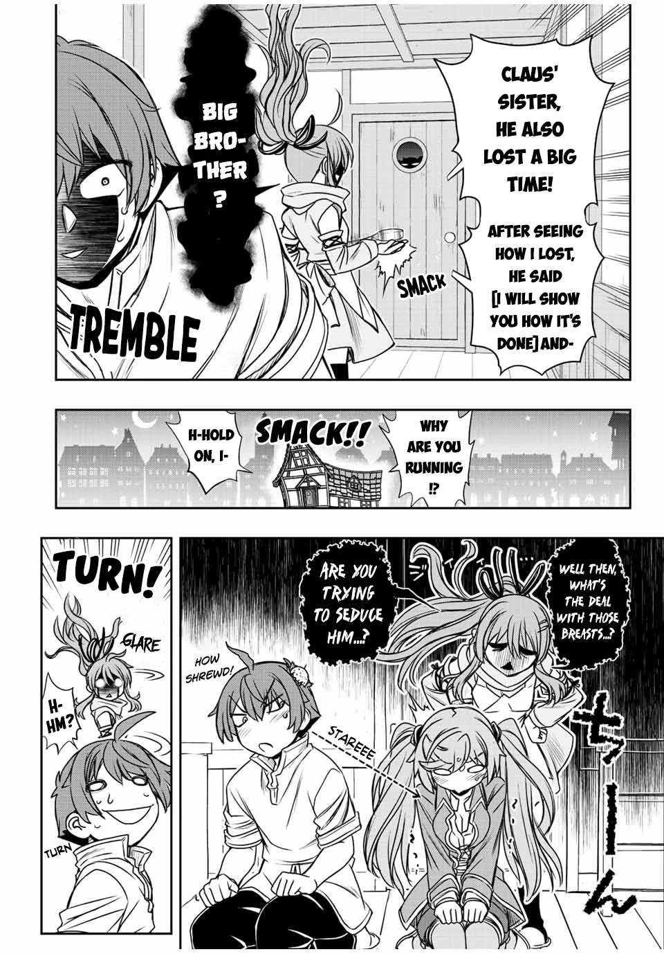 The Useless Skill [Auto Mode] Has Been Awakened ~Huh, Guild's Scout, Didn't You Say I Wasn't Needed Anymore?~ Chapter 43 page 15 - Chapter 43