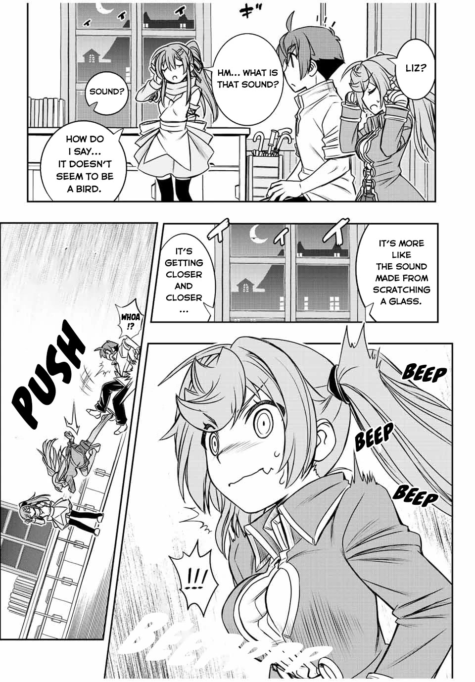 The Useless Skill [Auto Mode] Has Been Awakened ~Huh, Guild's Scout, Didn't You Say I Wasn't Needed Anymore?~ Chapter 43 page 18 - Chapter 43