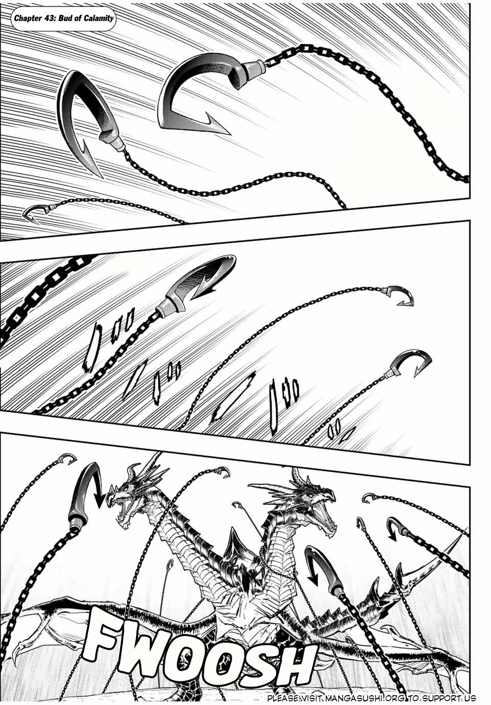 The Useless Skill [Auto Mode] Has Been Awakened ~Huh, Guild's Scout, Didn't You Say I Wasn't Needed Anymore?~ Chapter 43 page 2 - Chapter 43