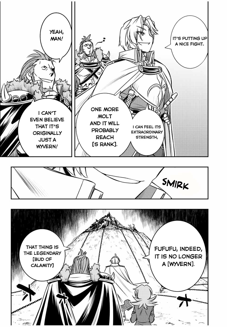 The Useless Skill [Auto Mode] Has Been Awakened ~Huh, Guild's Scout, Didn't You Say I Wasn't Needed Anymore?~ Chapter 43 page 4 - Chapter 43