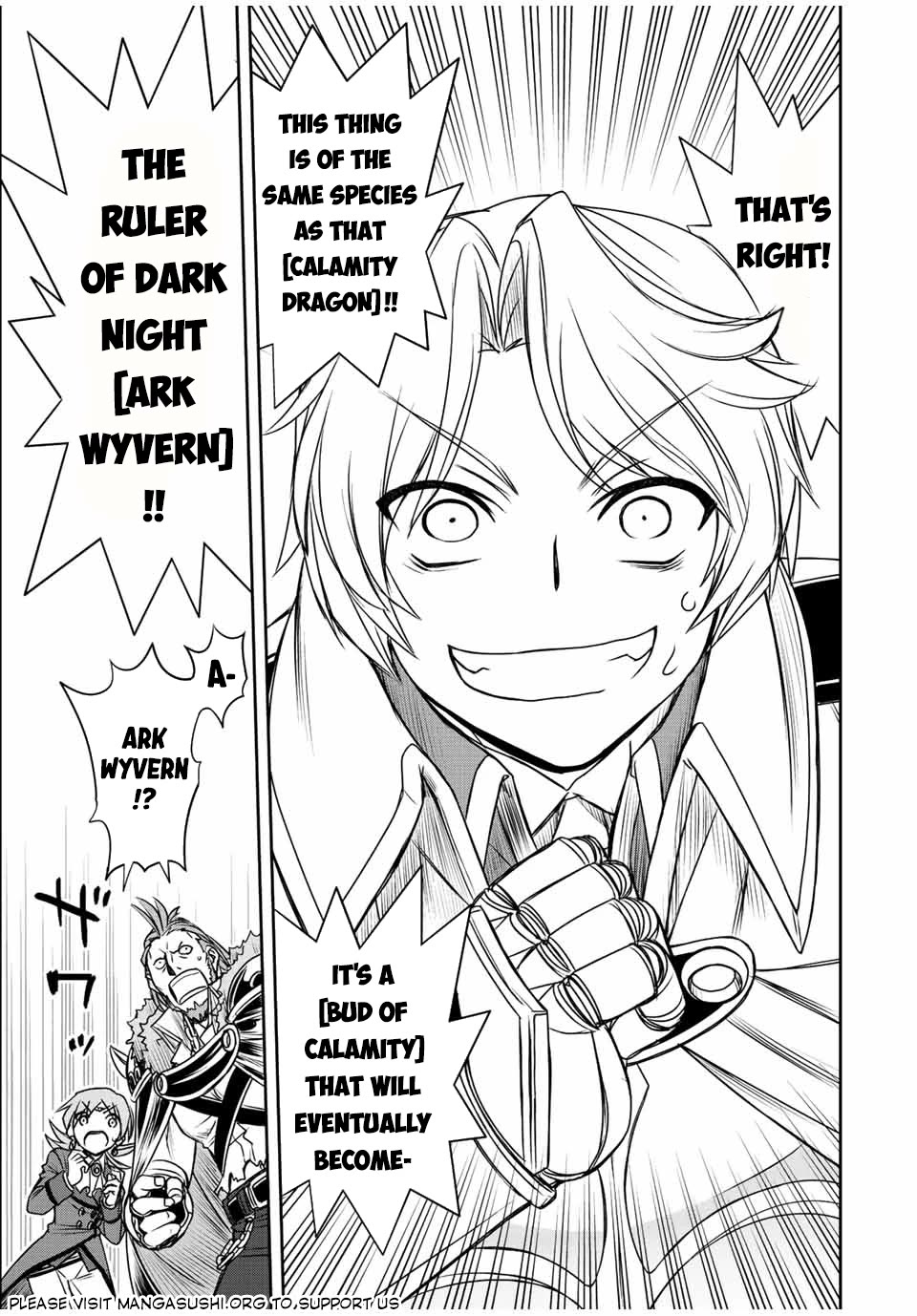 The Useless Skill [Auto Mode] Has Been Awakened ~Huh, Guild's Scout, Didn't You Say I Wasn't Needed Anymore?~ Chapter 43 page 6 - Chapter 43
