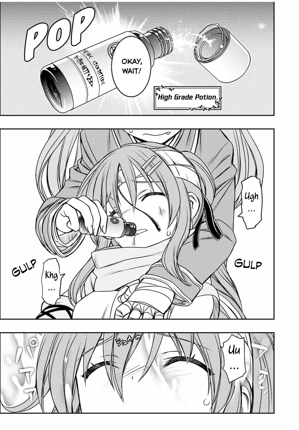 The Useless Skill [Auto Mode] Has Been Awakened ~Huh, Guild's Scout, Didn't You Say I Wasn't Needed Anymore?~ Chapter 44 page 10 - Chapter 44