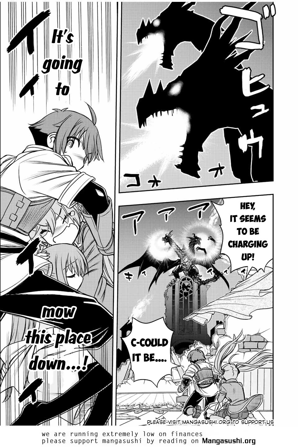 The Useless Skill [Auto Mode] Has Been Awakened ~Huh, Guild's Scout, Didn't You Say I Wasn't Needed Anymore?~ Chapter 44 page 18 - Chapter 44
