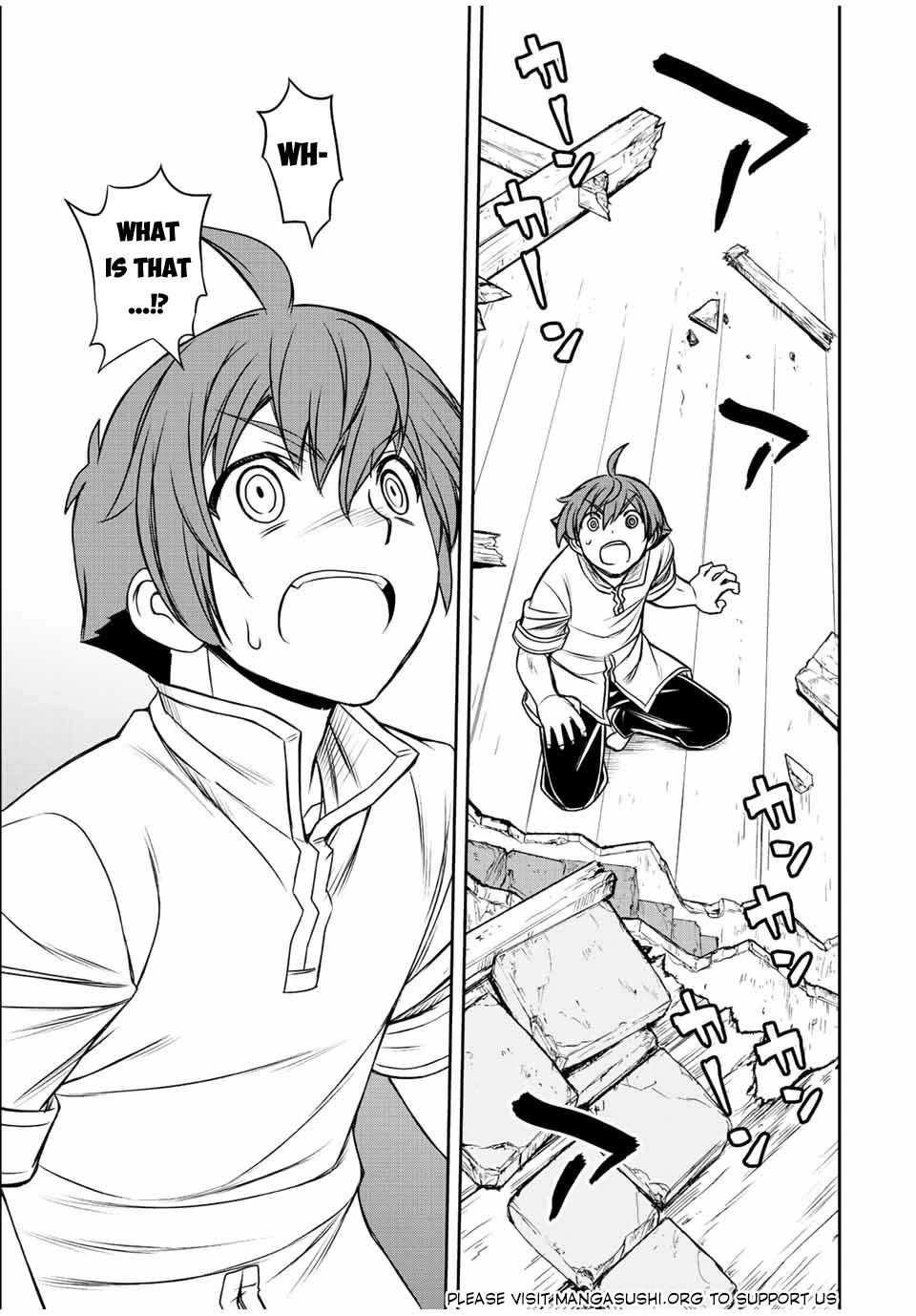 The Useless Skill [Auto Mode] Has Been Awakened ~Huh, Guild's Scout, Didn't You Say I Wasn't Needed Anymore?~ Chapter 44 page 5 - Chapter 44