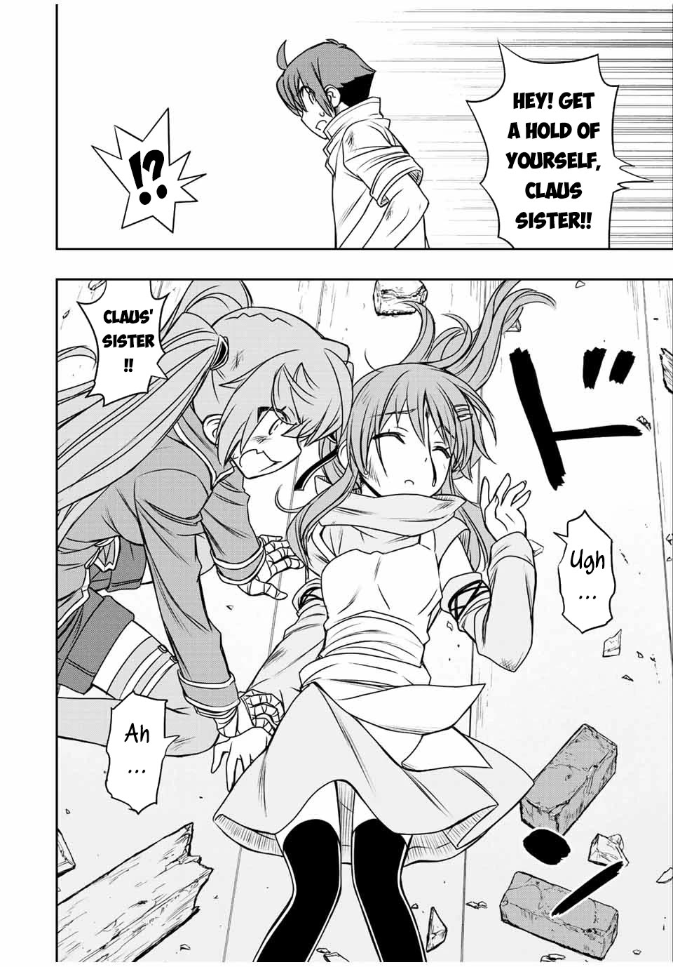 The Useless Skill [Auto Mode] Has Been Awakened ~Huh, Guild's Scout, Didn't You Say I Wasn't Needed Anymore?~ Chapter 44 page 7 - Chapter 44