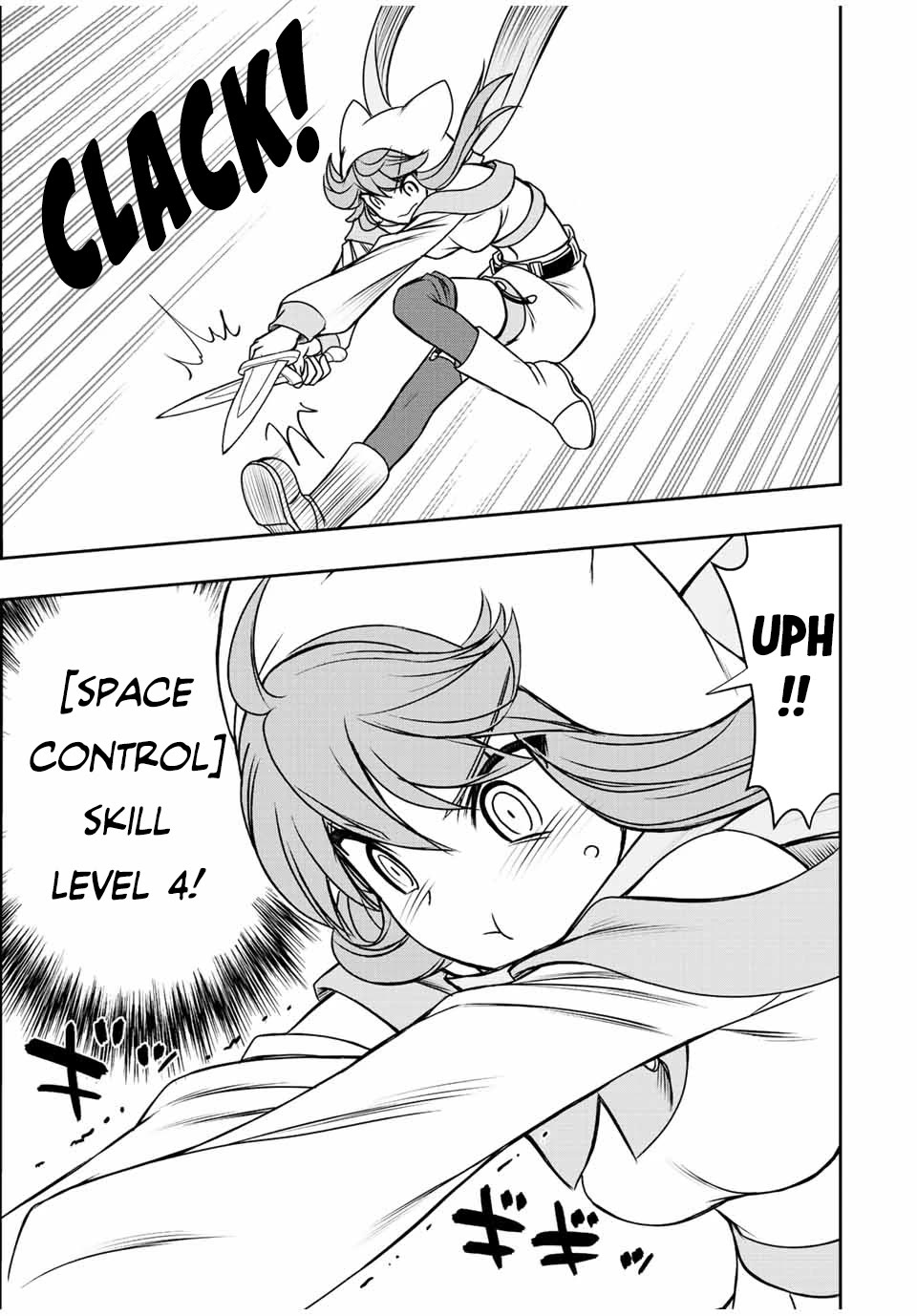 The Useless Skill [Auto Mode] Has Been Awakened ~Huh, Guild's Scout, Didn't You Say I Wasn't Needed Anymore?~ Chapter 45 page 8 - Chapter 45: Calamity Flame