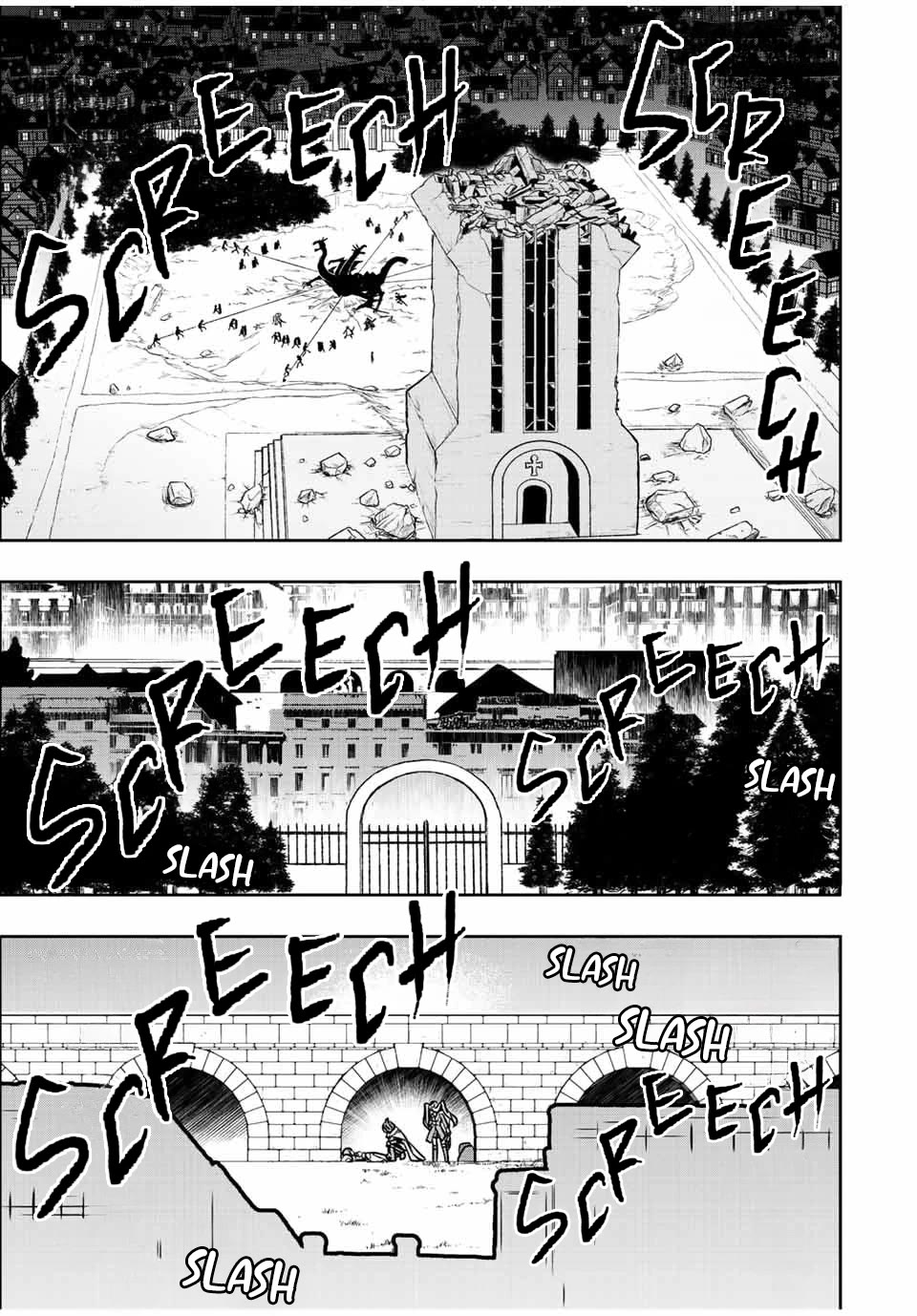 The Useless Skill [Auto Mode] Has Been Awakened ~Huh, Guild's Scout, Didn't You Say I Wasn't Needed Anymore?~ Chapter 46 page 11 - Chapter 46: The Power of a Unique Skill