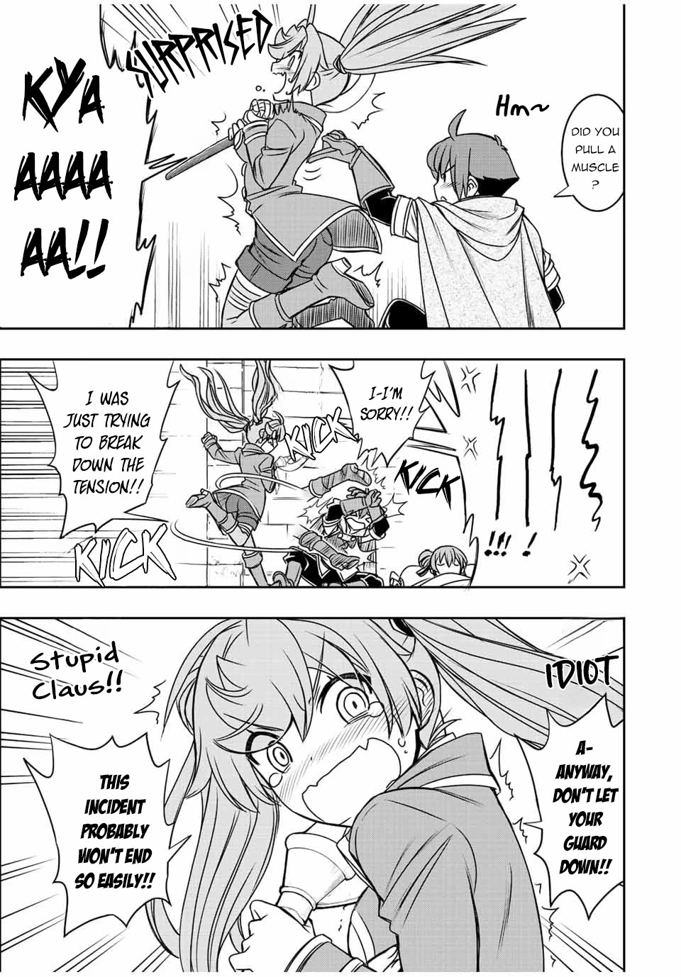 The Useless Skill [Auto Mode] Has Been Awakened ~Huh, Guild's Scout, Didn't You Say I Wasn't Needed Anymore?~ Chapter 46 page 15 - Chapter 46: The Power of a Unique Skill