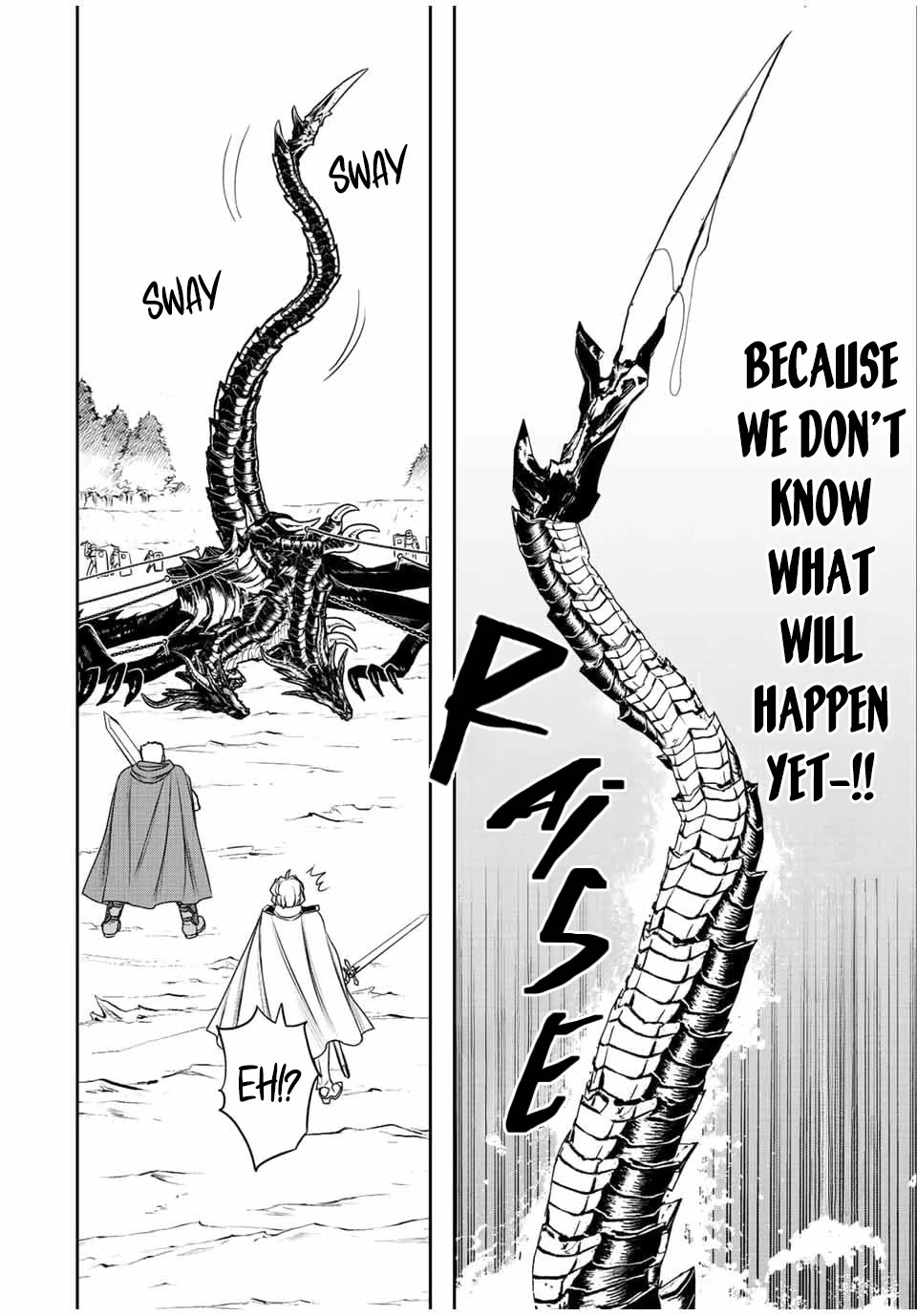 The Useless Skill [Auto Mode] Has Been Awakened ~Huh, Guild's Scout, Didn't You Say I Wasn't Needed Anymore?~ Chapter 46 page 16 - Chapter 46: The Power of a Unique Skill