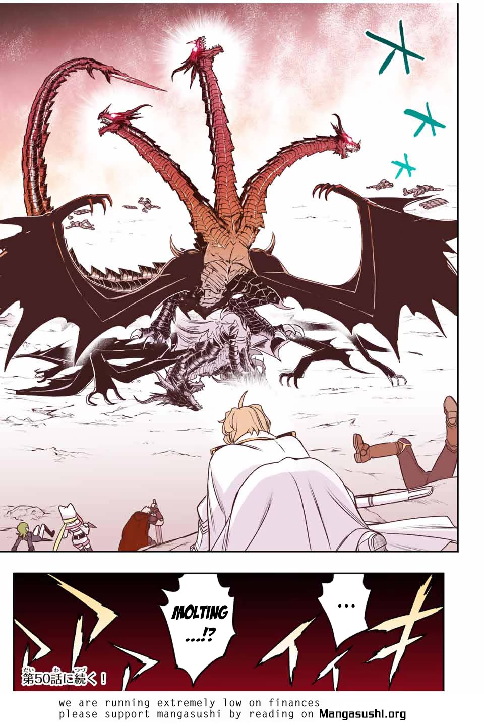 The Useless Skill [Auto Mode] Has Been Awakened ~Huh, Guild's Scout, Didn't You Say I Wasn't Needed Anymore?~ Chapter 46 page 19 - Chapter 46: The Power of a Unique Skill
