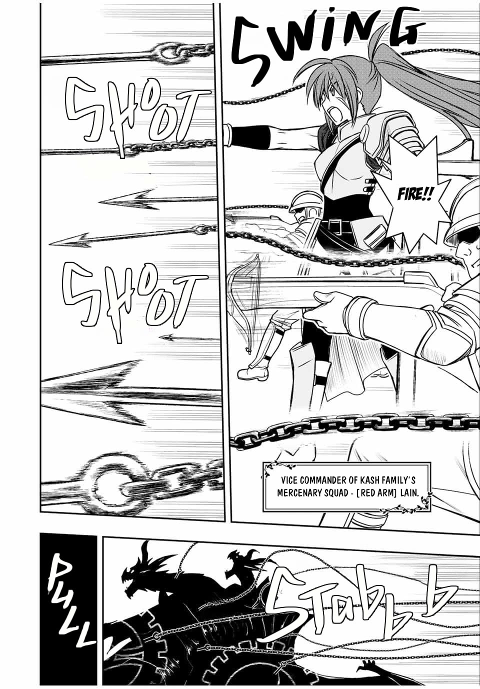 The Useless Skill [Auto Mode] Has Been Awakened ~Huh, Guild's Scout, Didn't You Say I Wasn't Needed Anymore?~ Chapter 46 page 8 - Chapter 46: The Power of a Unique Skill