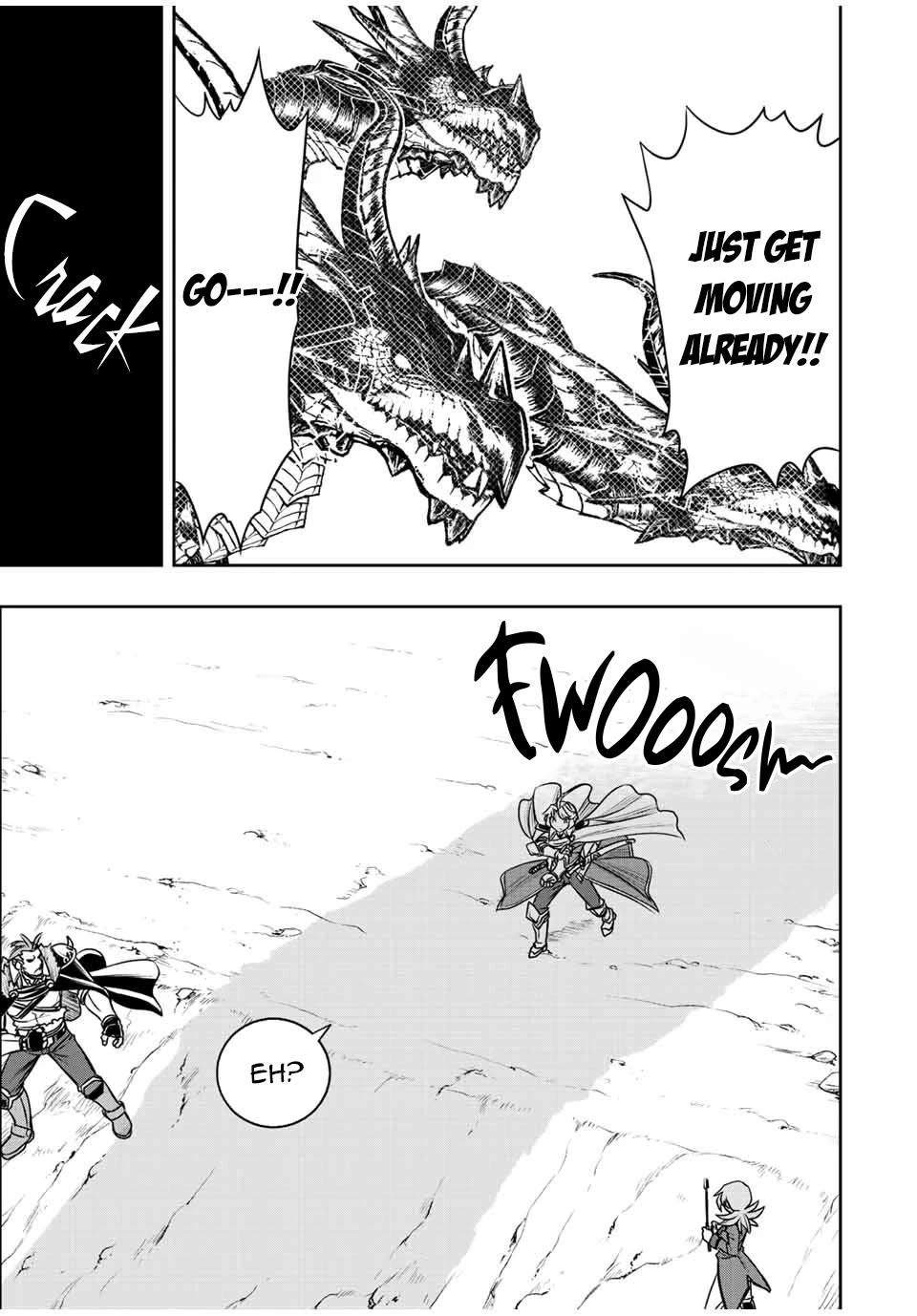 The Useless Skill [Auto Mode] Has Been Awakened ~Huh, Guild's Scout, Didn't You Say I Wasn't Needed Anymore?~ Chapter 47 page 11 - Chapter 47: The Nightmare Evolves