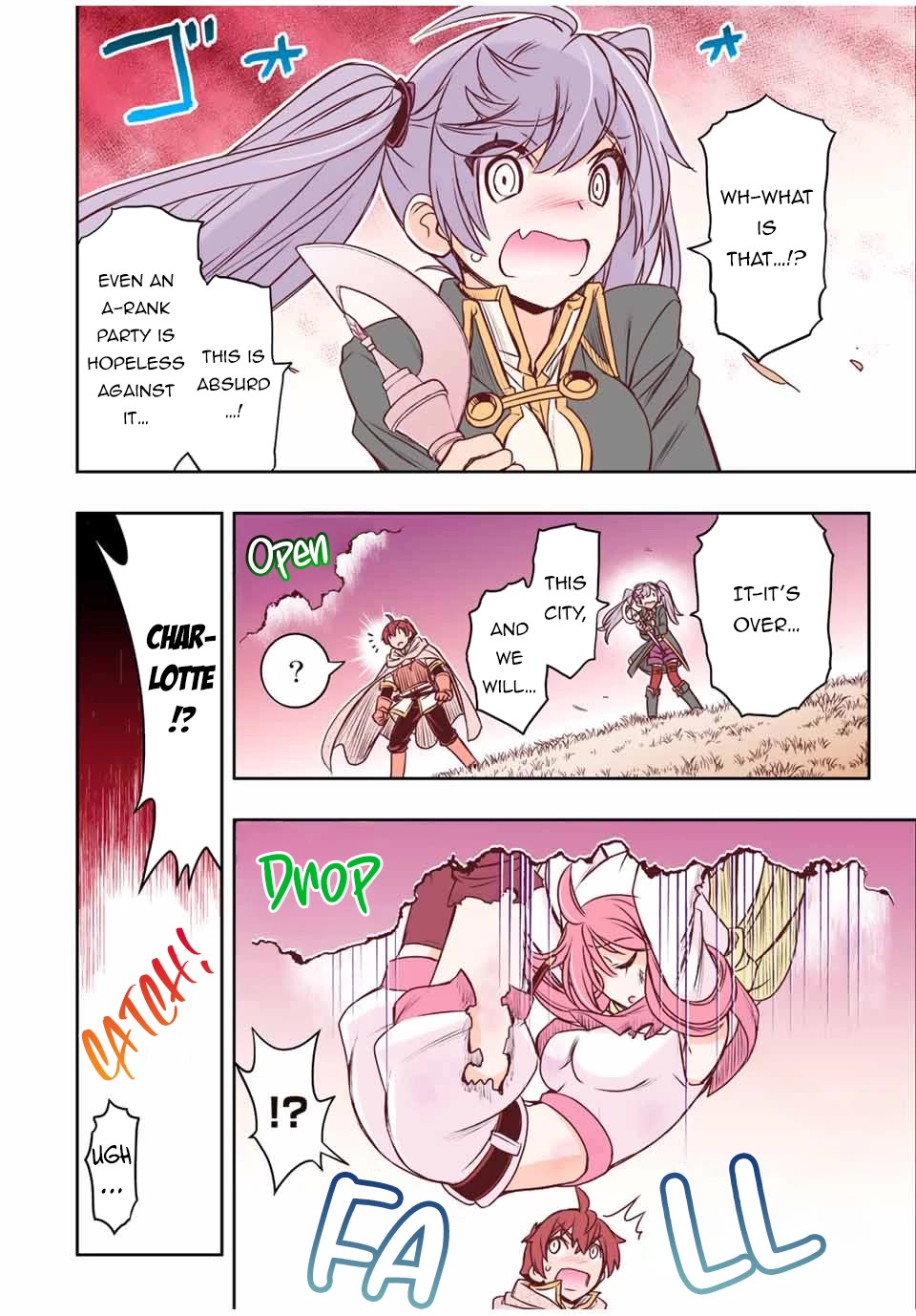 The Useless Skill [Auto Mode] Has Been Awakened ~Huh, Guild's Scout, Didn't You Say I Wasn't Needed Anymore?~ Chapter 47 page 17 - Chapter 47: The Nightmare Evolves