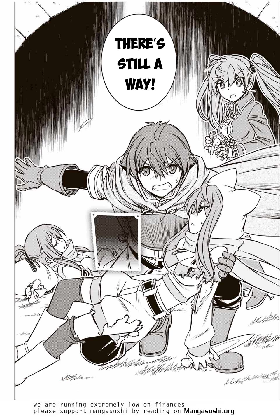The Useless Skill [Auto Mode] Has Been Awakened ~Huh, Guild's Scout, Didn't You Say I Wasn't Needed Anymore?~ Chapter 47 page 19 - Chapter 47: The Nightmare Evolves