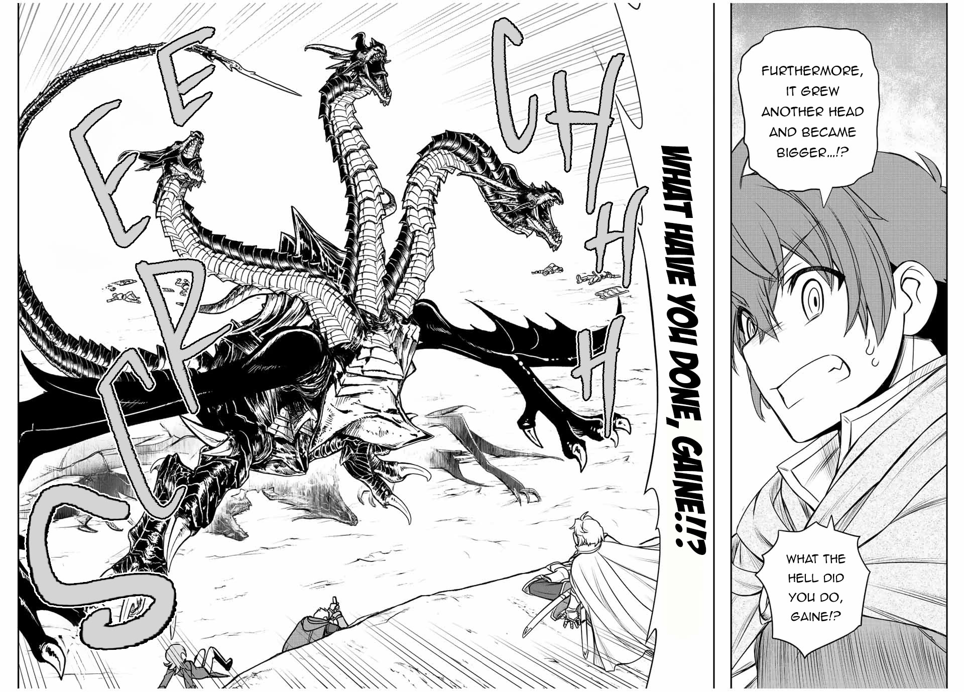 The Useless Skill [Auto Mode] Has Been Awakened ~Huh, Guild's Scout, Didn't You Say I Wasn't Needed Anymore?~ Chapter 47 page 3 - Chapter 47: The Nightmare Evolves
