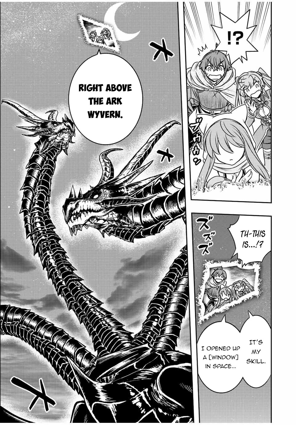 The Useless Skill [Auto Mode] Has Been Awakened ~Huh, Guild's Scout, Didn't You Say I Wasn't Needed Anymore?~ Chapter 48 page 11 - Chapter 48: A Damaging Attack