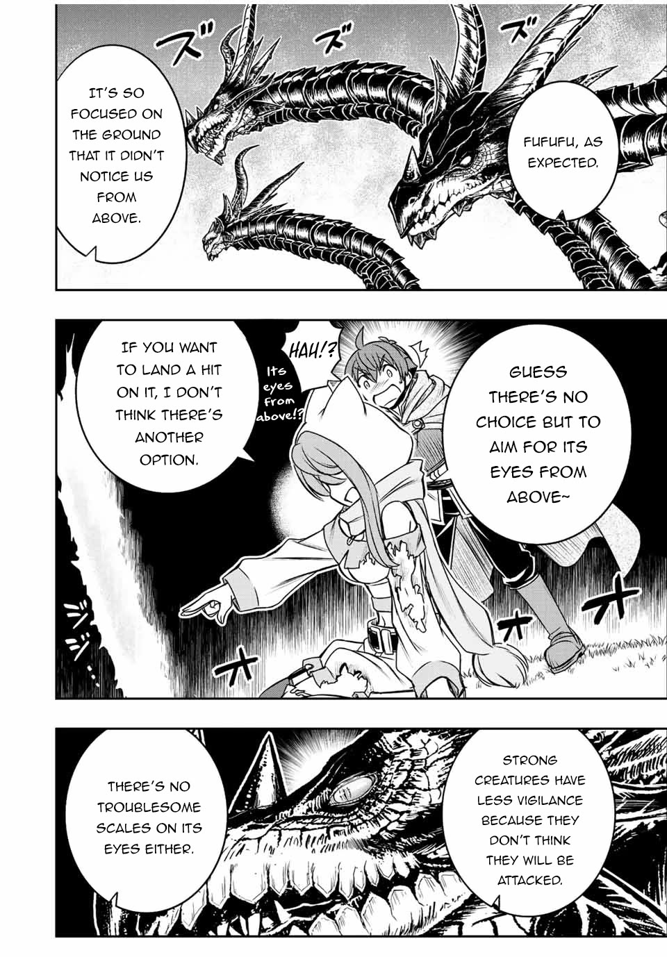 The Useless Skill [Auto Mode] Has Been Awakened ~Huh, Guild's Scout, Didn't You Say I Wasn't Needed Anymore?~ Chapter 48 page 12 - Chapter 48: A Damaging Attack