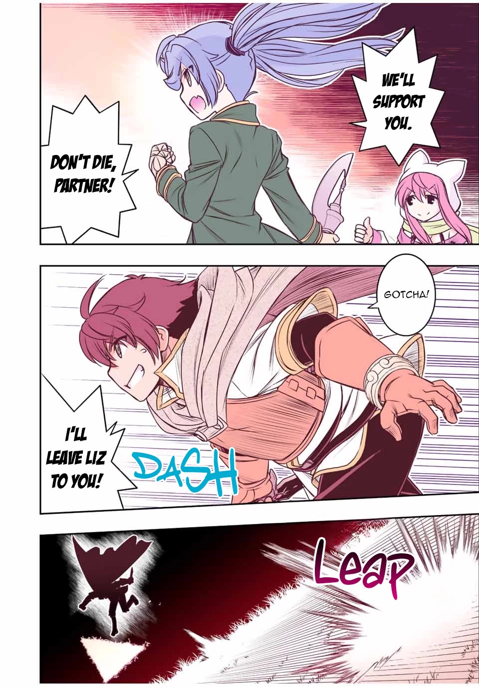 The Useless Skill [Auto Mode] Has Been Awakened ~Huh, Guild's Scout, Didn't You Say I Wasn't Needed Anymore?~ Chapter 48 page 18 - Chapter 48: A Damaging Attack