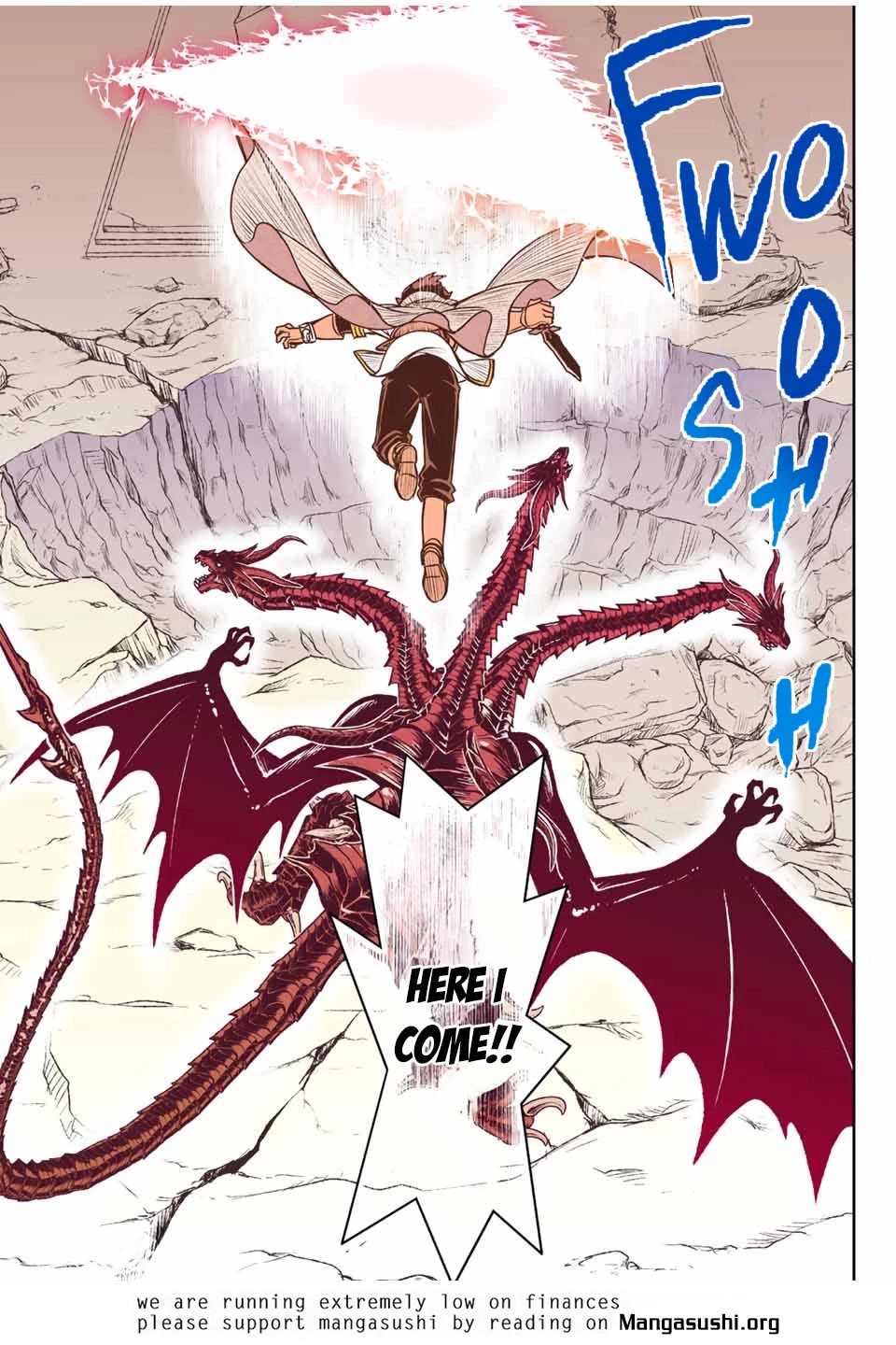 The Useless Skill [Auto Mode] Has Been Awakened ~Huh, Guild's Scout, Didn't You Say I Wasn't Needed Anymore?~ Chapter 48 page 19 - Chapter 48: A Damaging Attack