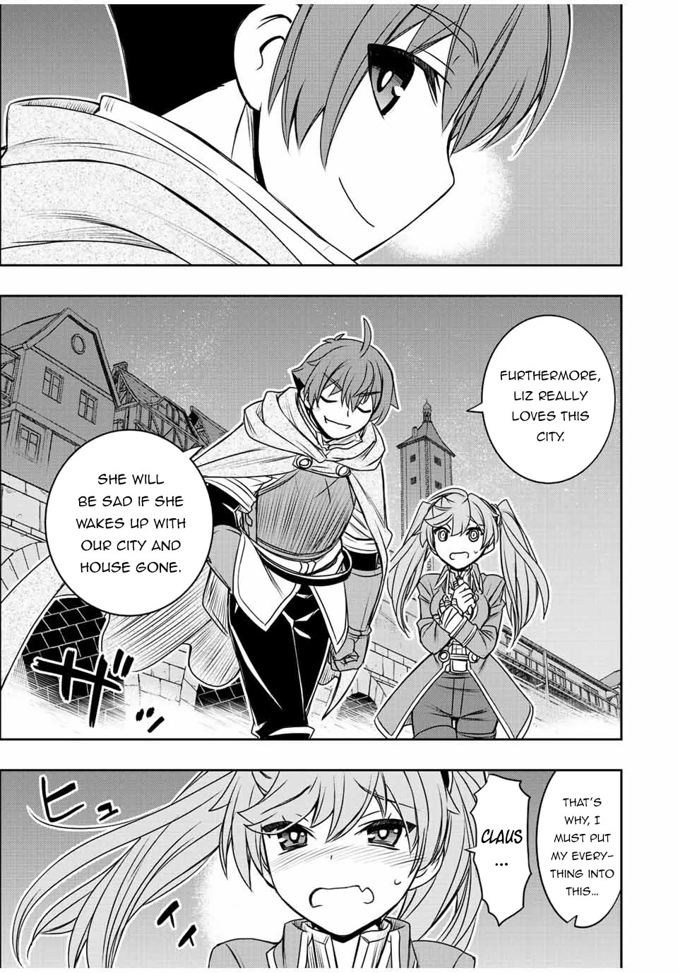 The Useless Skill [Auto Mode] Has Been Awakened ~Huh, Guild's Scout, Didn't You Say I Wasn't Needed Anymore?~ Chapter 48 page 5 - Chapter 48: A Damaging Attack