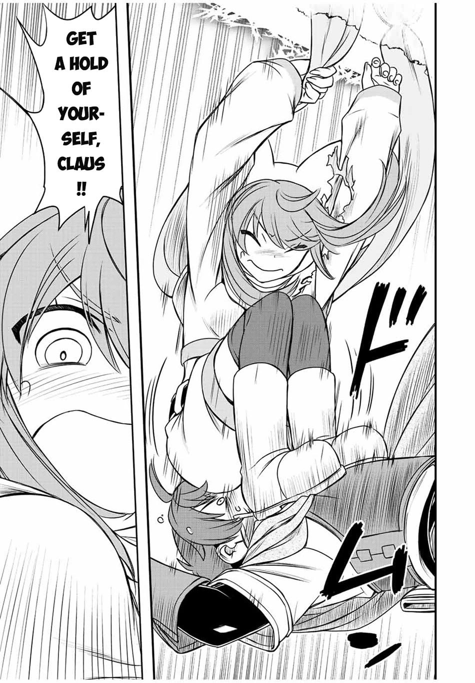 The Useless Skill [Auto Mode] Has Been Awakened ~Huh, Guild's Scout, Didn't You Say I Wasn't Needed Anymore?~ Chapter 49 page 11 - Chapter 49: A Surprise Attack From Above
