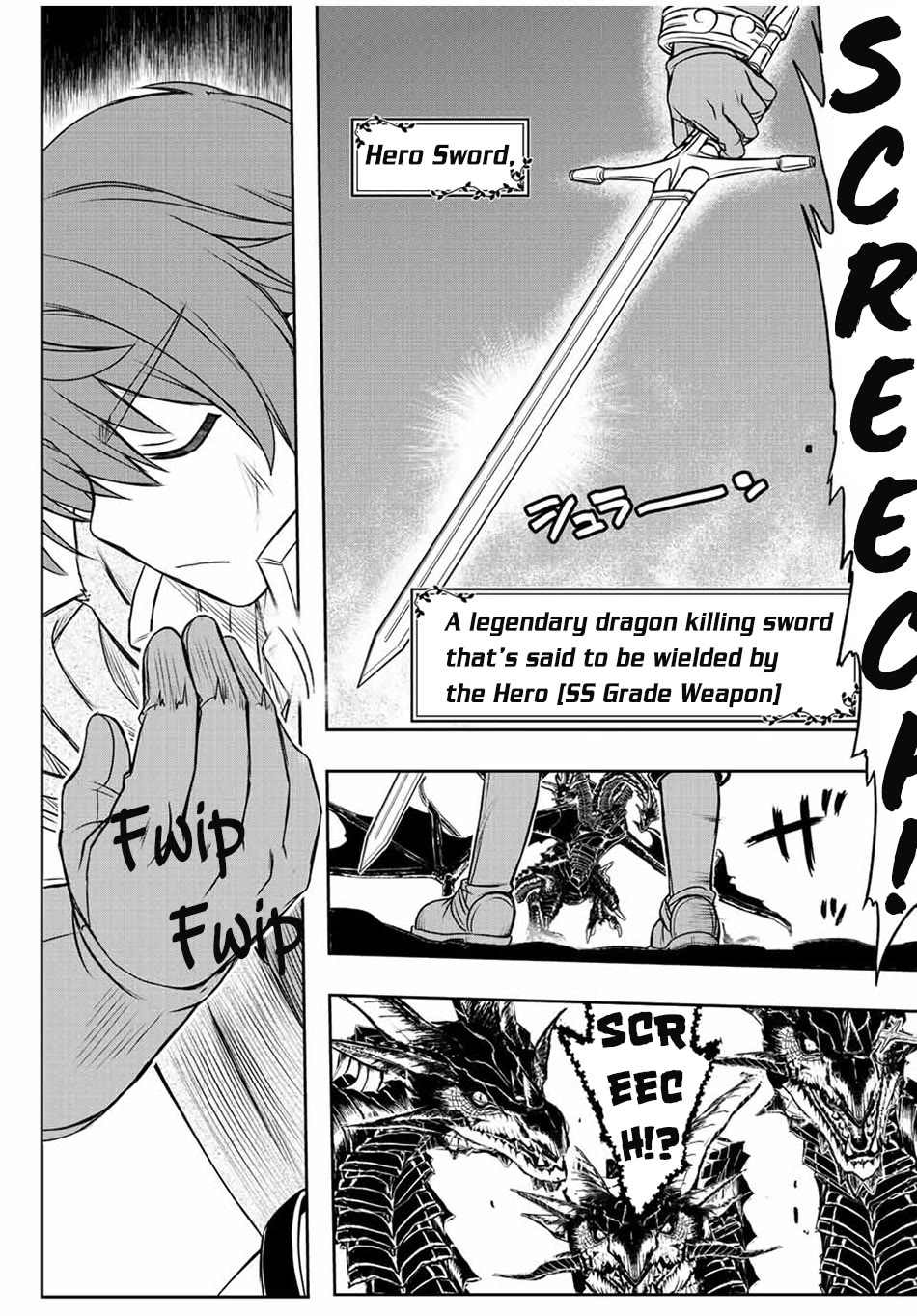 The Useless Skill [Auto Mode] Has Been Awakened ~Huh, Guild's Scout, Didn't You Say I Wasn't Needed Anymore?~ Chapter 49 page 17 - Chapter 49: A Surprise Attack From Above
