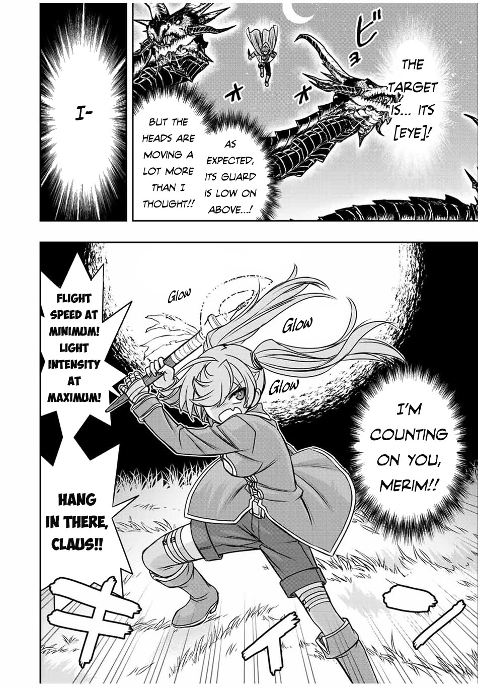 The Useless Skill [Auto Mode] Has Been Awakened ~Huh, Guild's Scout, Didn't You Say I Wasn't Needed Anymore?~ Chapter 49 page 3 - Chapter 49: A Surprise Attack From Above
