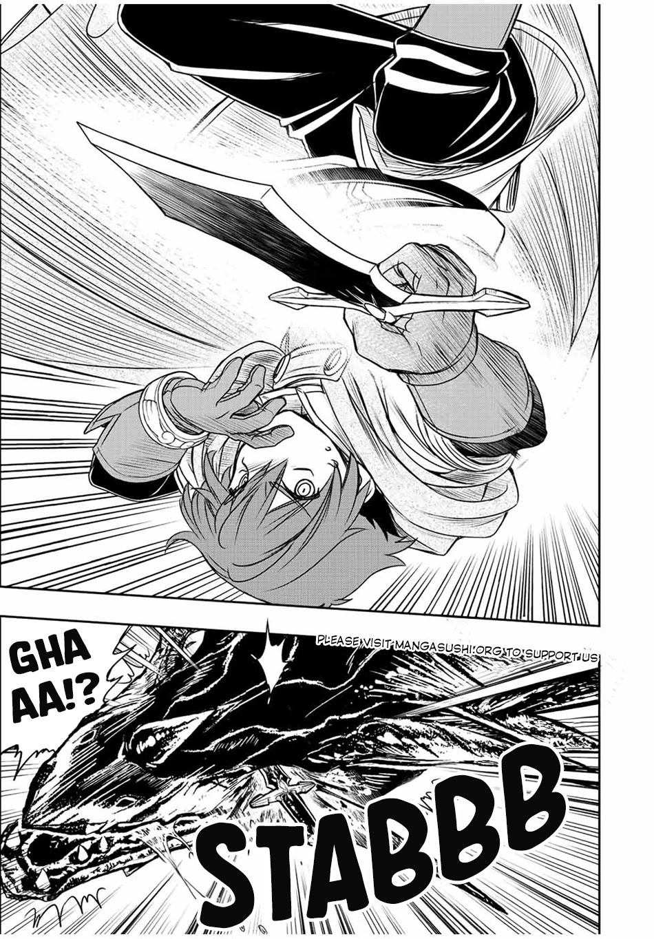 The Useless Skill [Auto Mode] Has Been Awakened ~Huh, Guild's Scout, Didn't You Say I Wasn't Needed Anymore?~ Chapter 49 page 6 - Chapter 49: A Surprise Attack From Above