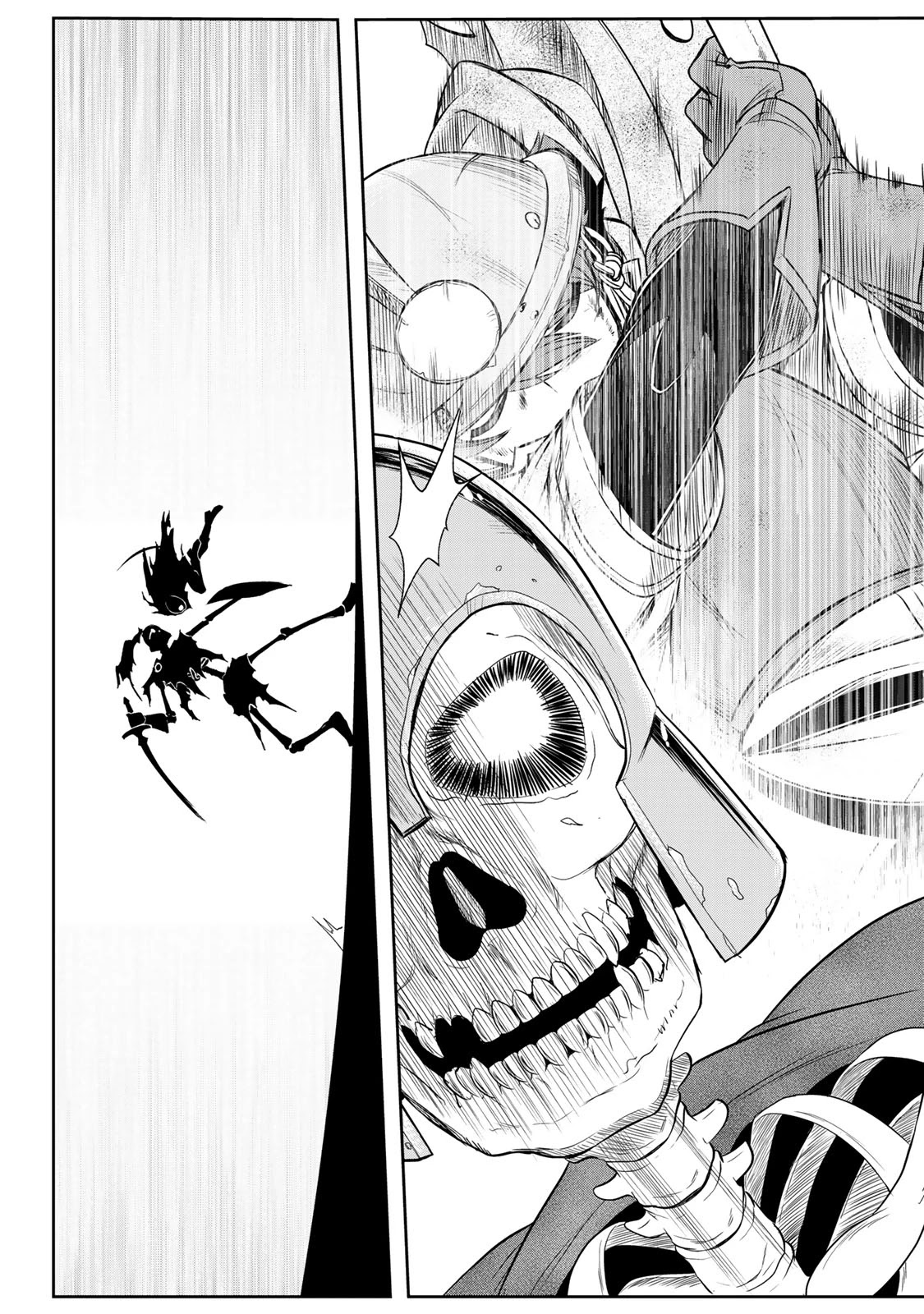 The Useless Skill [Auto Mode] Has Been Awakened ~Huh, Guild's Scout, Didn't You Say I Wasn't Needed Anymore?~ Chapter 5 page 17 - Chapter 5: [Auto Mode] Skill Level 4
