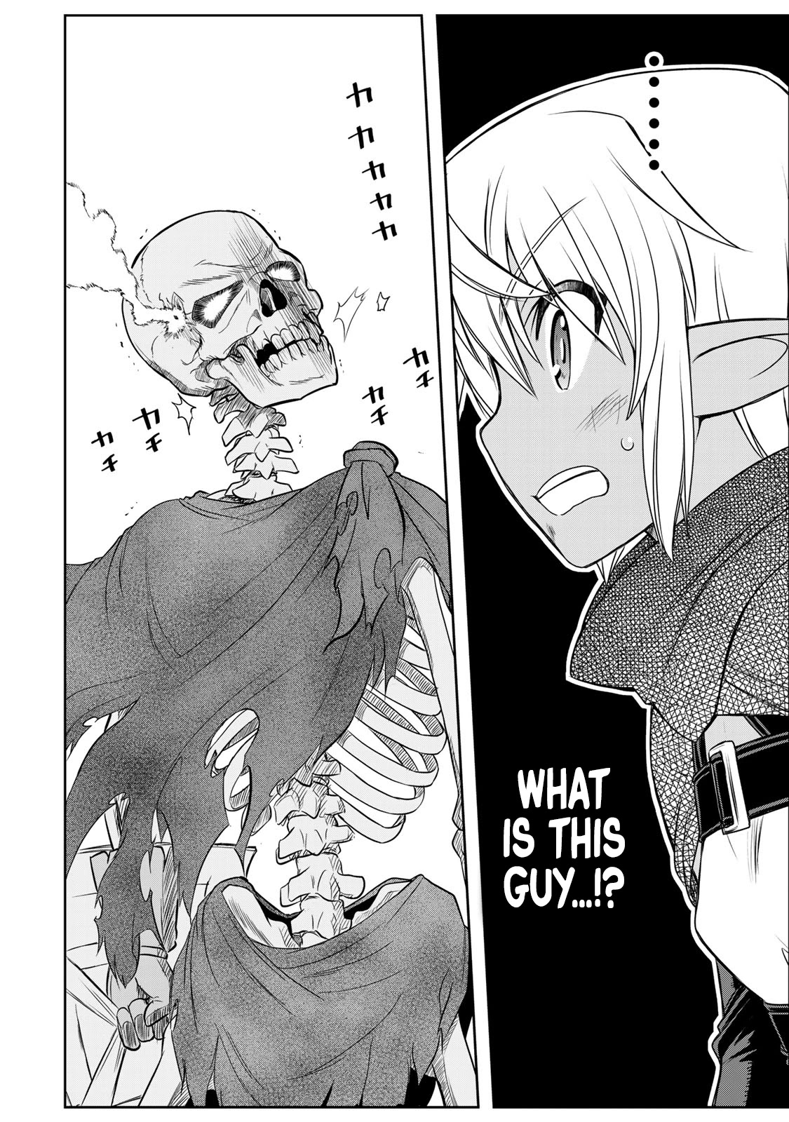 The Useless Skill [Auto Mode] Has Been Awakened ~Huh, Guild's Scout, Didn't You Say I Wasn't Needed Anymore?~ Chapter 5 page 20 - Chapter 5: [Auto Mode] Skill Level 4