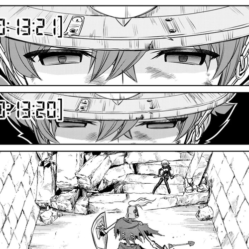 The Useless Skill [Auto Mode] Has Been Awakened ~Huh, Guild's Scout, Didn't You Say I Wasn't Needed Anymore?~ Chapter 5: [Auto Mode] Skill Level 4 cover
