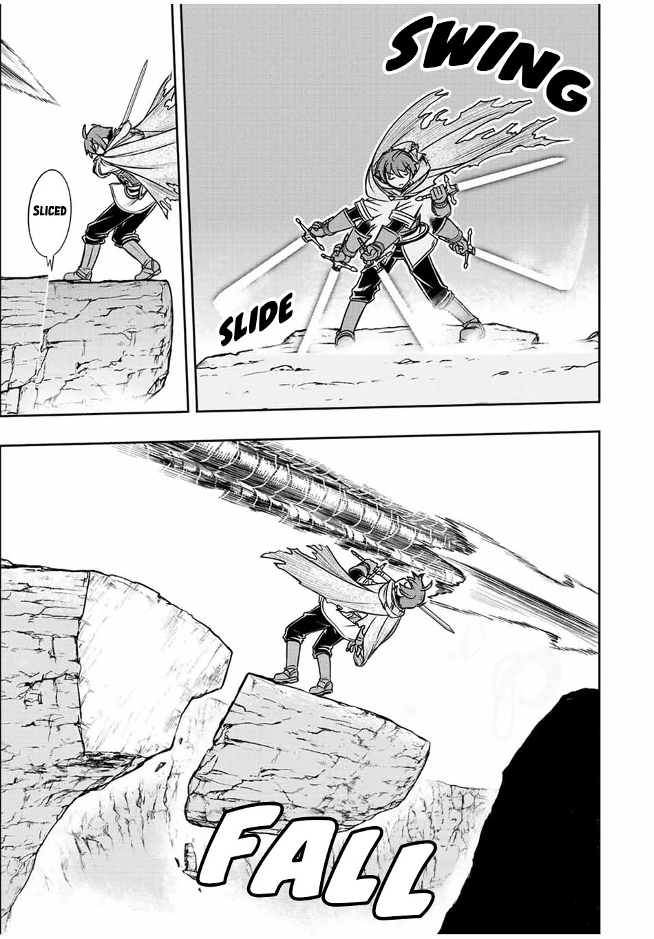 The Useless Skill [Auto Mode] Has Been Awakened ~Huh, Guild's Scout, Didn't You Say I Wasn't Needed Anymore?~ Chapter 50 page 4 - Chapter 50: Ark Wyvern vs Claus