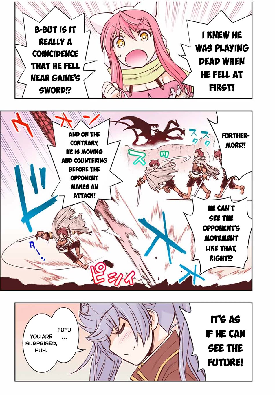 The Useless Skill [Auto Mode] Has Been Awakened ~Huh, Guild's Scout, Didn't You Say I Wasn't Needed Anymore?~ Chapter 50 page 9 - Chapter 50: Ark Wyvern vs Claus
