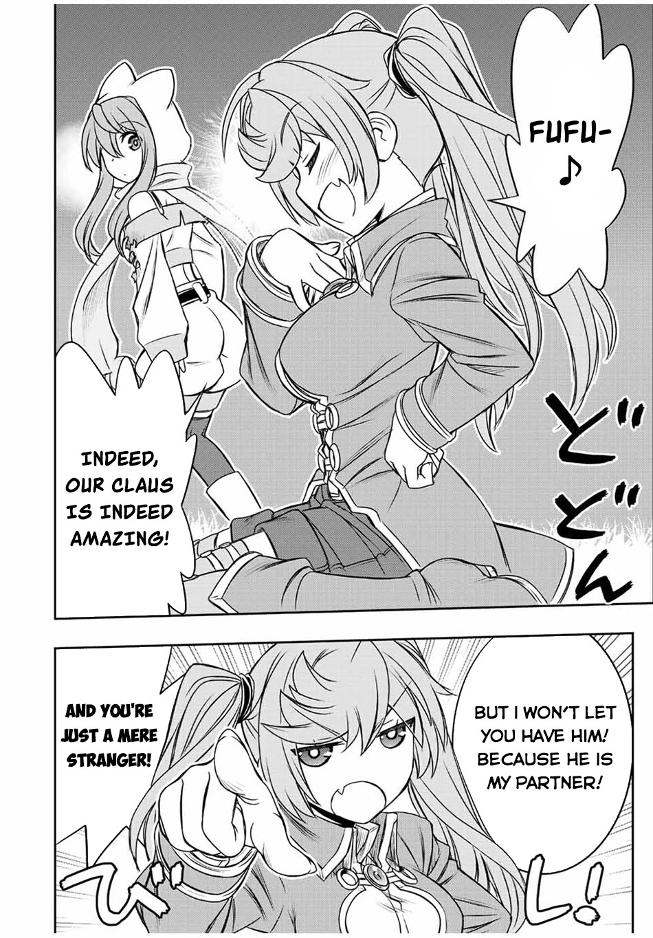 The Useless Skill [Auto Mode] Has Been Awakened ~Huh, Guild's Scout, Didn't You Say I Wasn't Needed Anymore?~ Chapter 52 page 15 - Chapter 52: Absolutely Nowhere to Escape